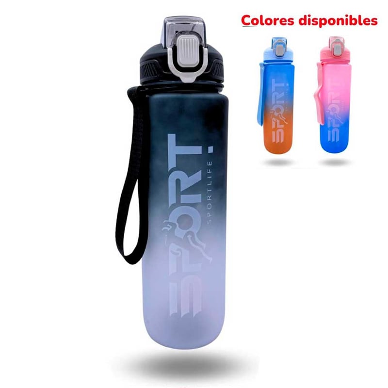 TERMO SPORT COLORES 1000ML BMR-3538