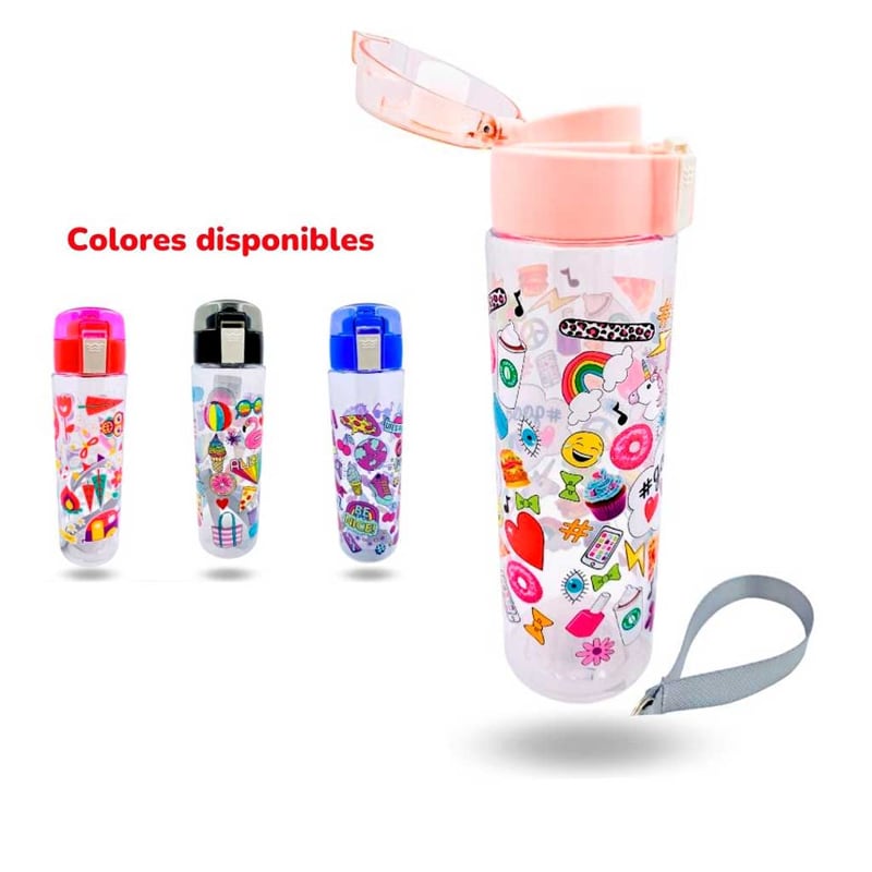 TERMO ESTAMPADO 700ML BMR-3541