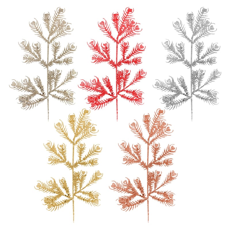 PIN HOJA NAVIDEÑO (PQTX12)