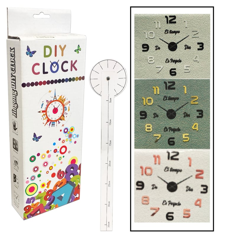 RELOJ PARA PARED