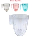 VASO COLORES 10.5*8.5cm A-58