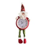 RELOJ NAVIDEÑO