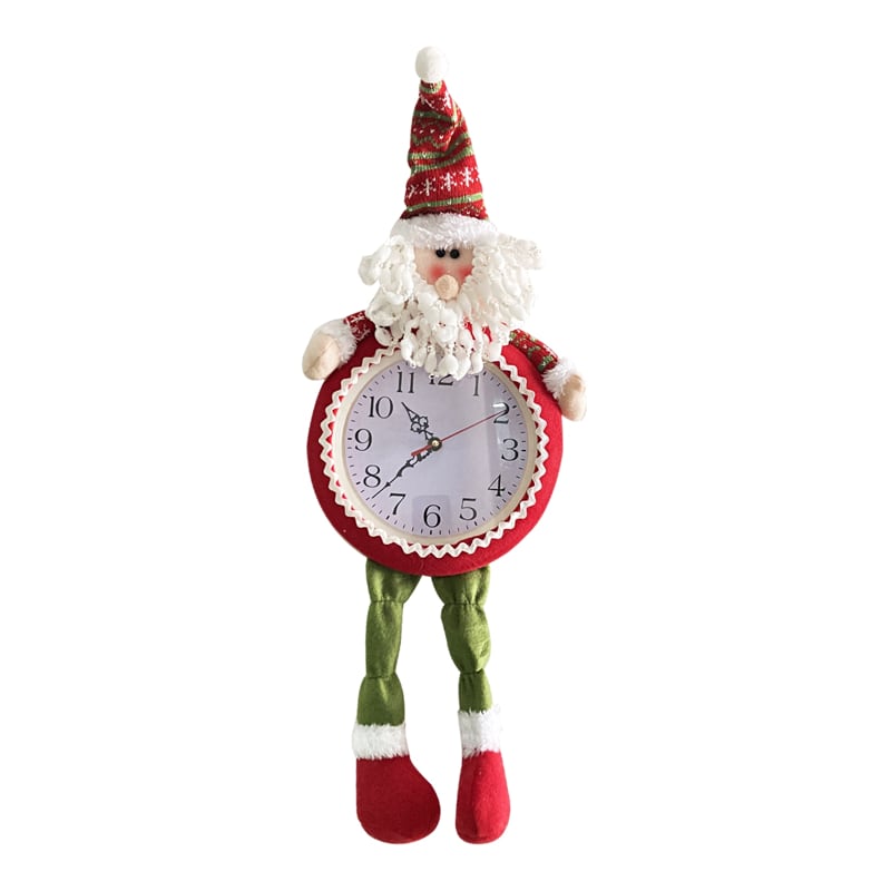 RELOJ NAVIDEÑO