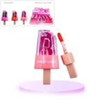 CAJA TINTA PARA LABIOS PALETA IMAN OF NOBLE*24PCS 7186B