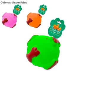 DZ. CHILLON PELOTA PARA MASCOTAS BMR-3730-4