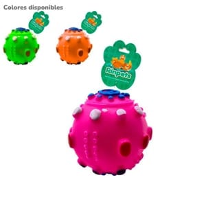 DZ. CHILLON PELOTA PARA MASCOTAS BMR-4015-4