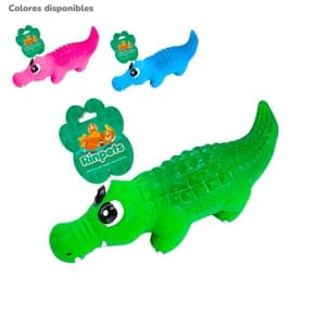 DZ. CHILLON COCODRILO PARA MASCOTAS BMR-4031-5