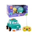 CARRO INFANTIL CONTROL