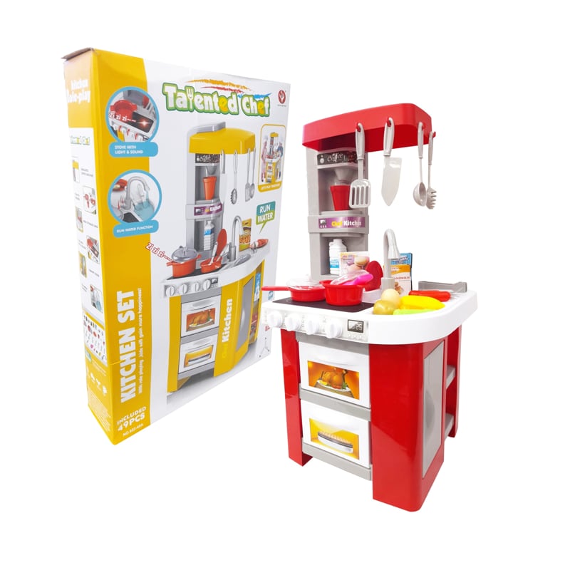 SET COCINA INFANTIL