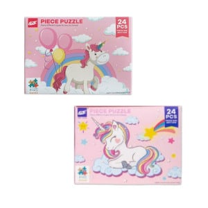 ROMPECABEZAS UNICORNIO 63PCS.