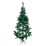 ARBOL NAVIDEÑO ERIZO VERDE 180*180T'