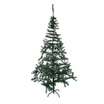 ARBOL NAVIDEÑO VERDE 210*500T'