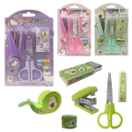 SET ESCOLAR AGUACATE X5 (CJX20)