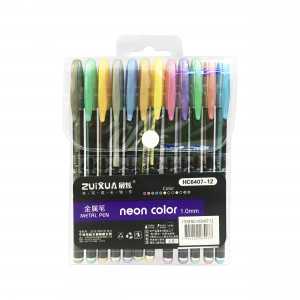 LAPICERO COLORES PASTEL X6