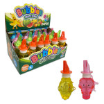 BURBUJERO PITO DE FRUTAS (PQTX24)