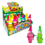 BURBUJERO PITO DE FRUTAS (PQTX24)