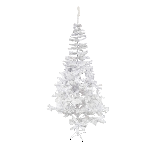 ARBOL NAVIDEÑO BLANCO 210*500T