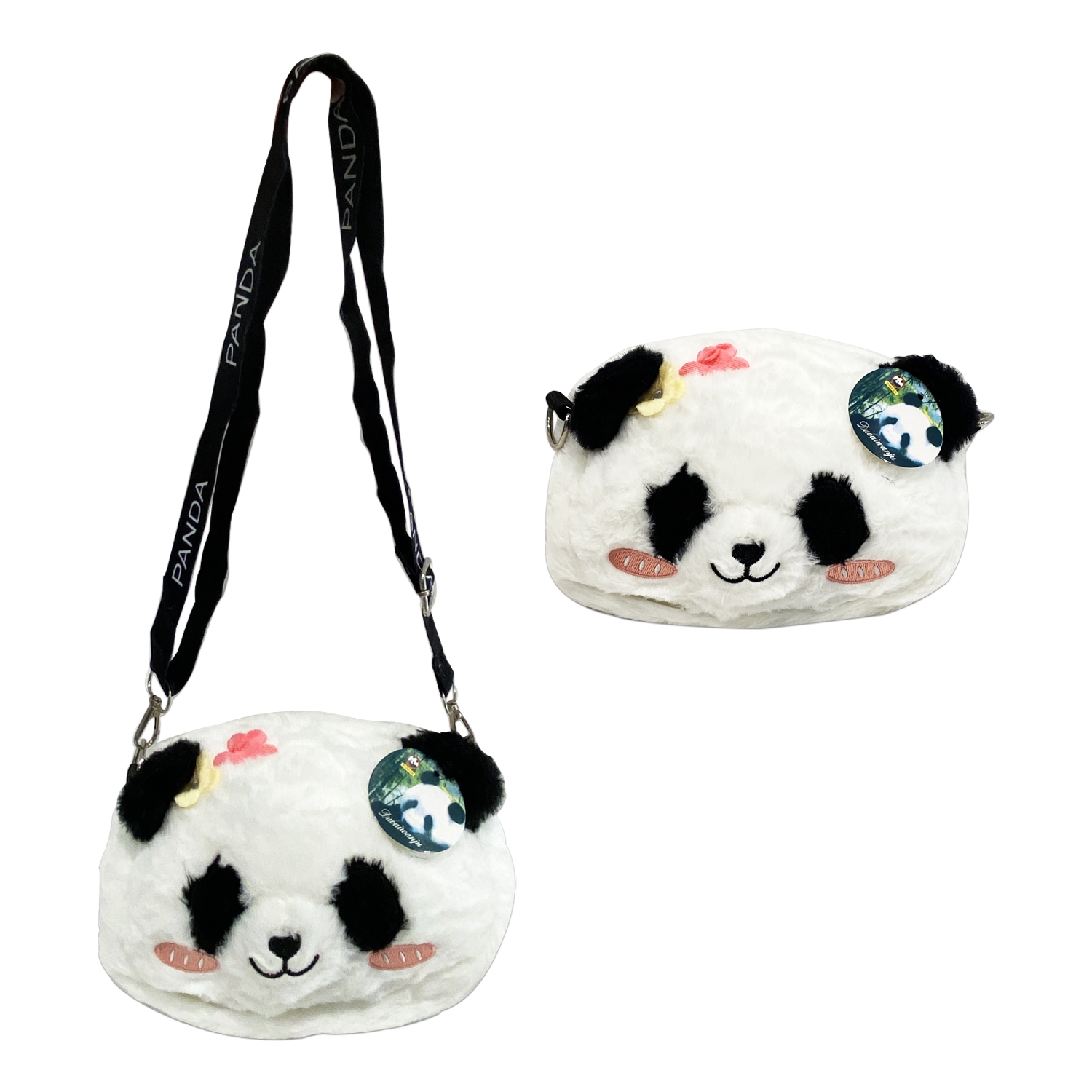 BOLSO OSO PANDA INFANTIL