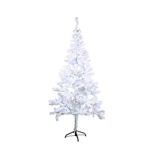 ARBOL NAVIDEÑO BLANCO 180*350T