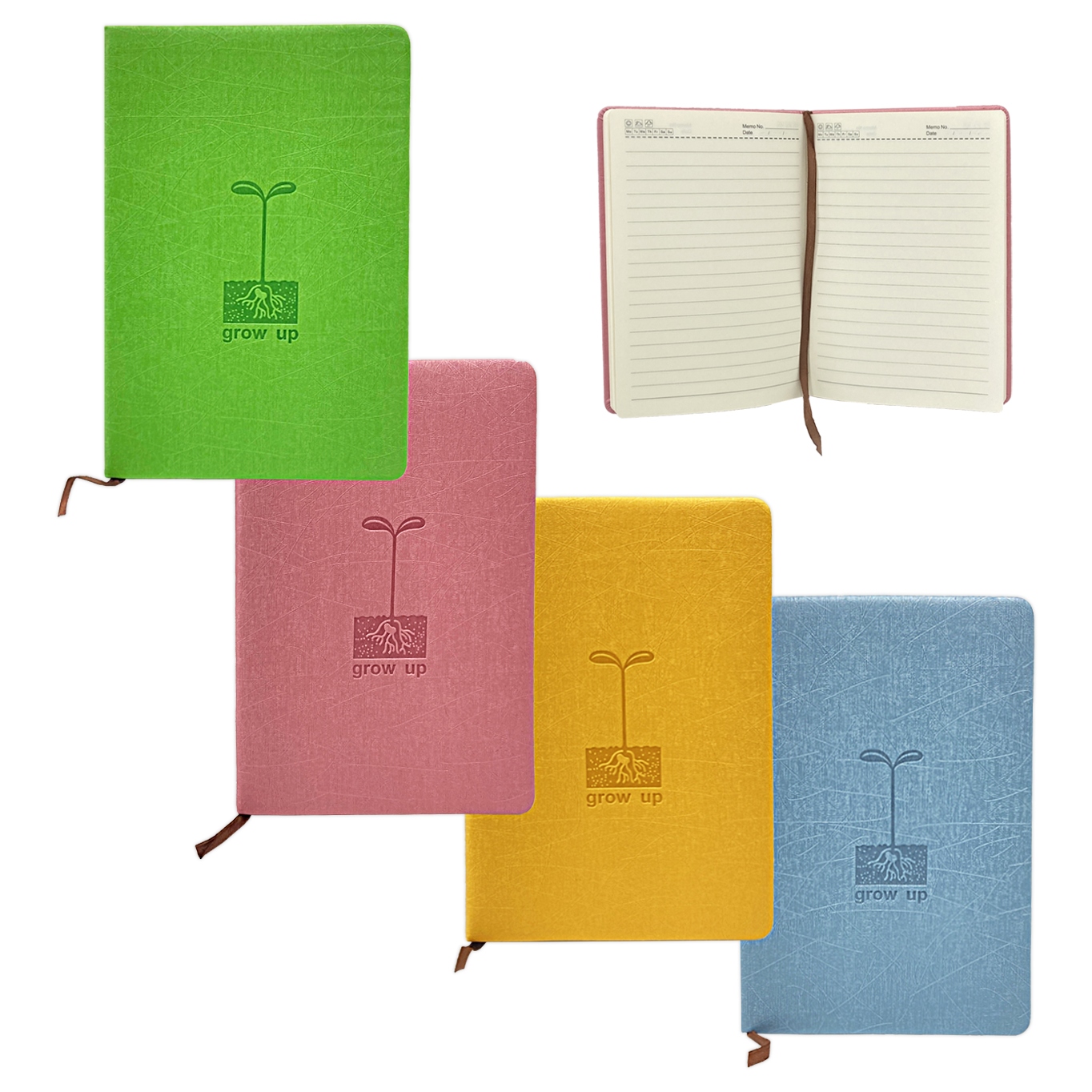 AGENDA CLASICA COLORES