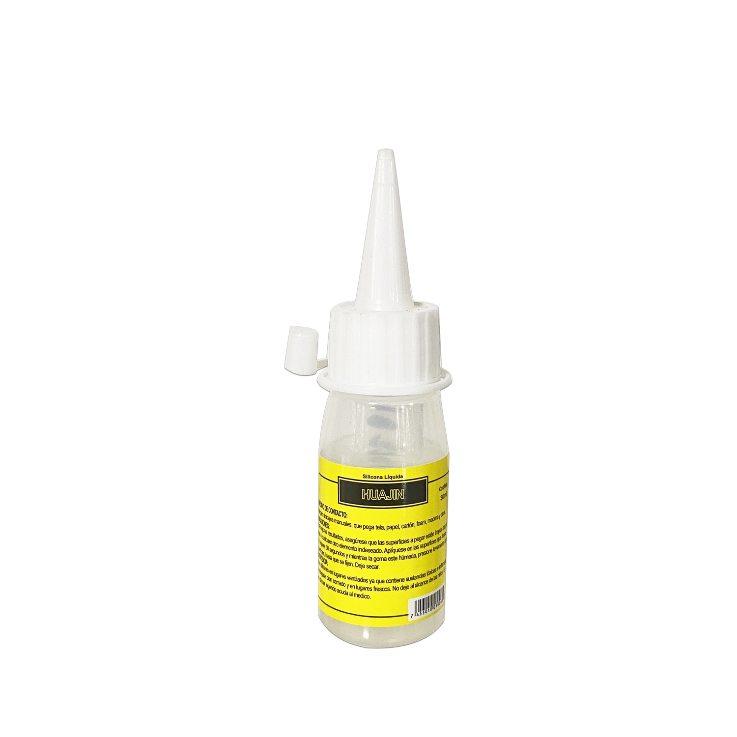 SILICONA LIQUIDA 30ML