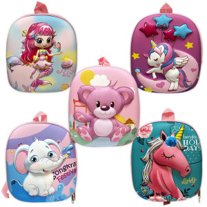 BOLSO INFANTIL NIÑA