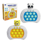 CONSOLA POP-IT ANIMALES