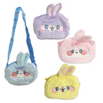 BOLSO PELUCHE CONEJO