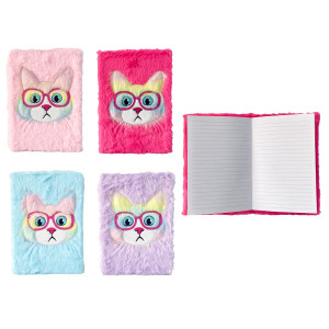 AGENDA PELUCHE GATO