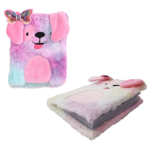 AGENDA PERRO PELUCHE