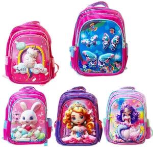 BOLSO INFANTIL NIÑA