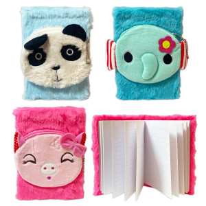 AGENDA PELUCHE MOTIVOS ALTO RELIEVE