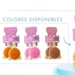 CEPILLO COLORES MAYOMI 8016