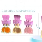 CEPILLO COLORES MAYOMI 8017