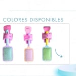 CEPILLO COLORES MAYOMI 9620