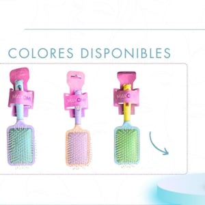 CEPILLO COLORES MAYOMI 9620