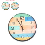 RELOJ DE PARED 31cm BMR-4102