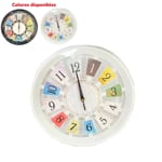 RELOJ DE PARED 30cm BMR-4109