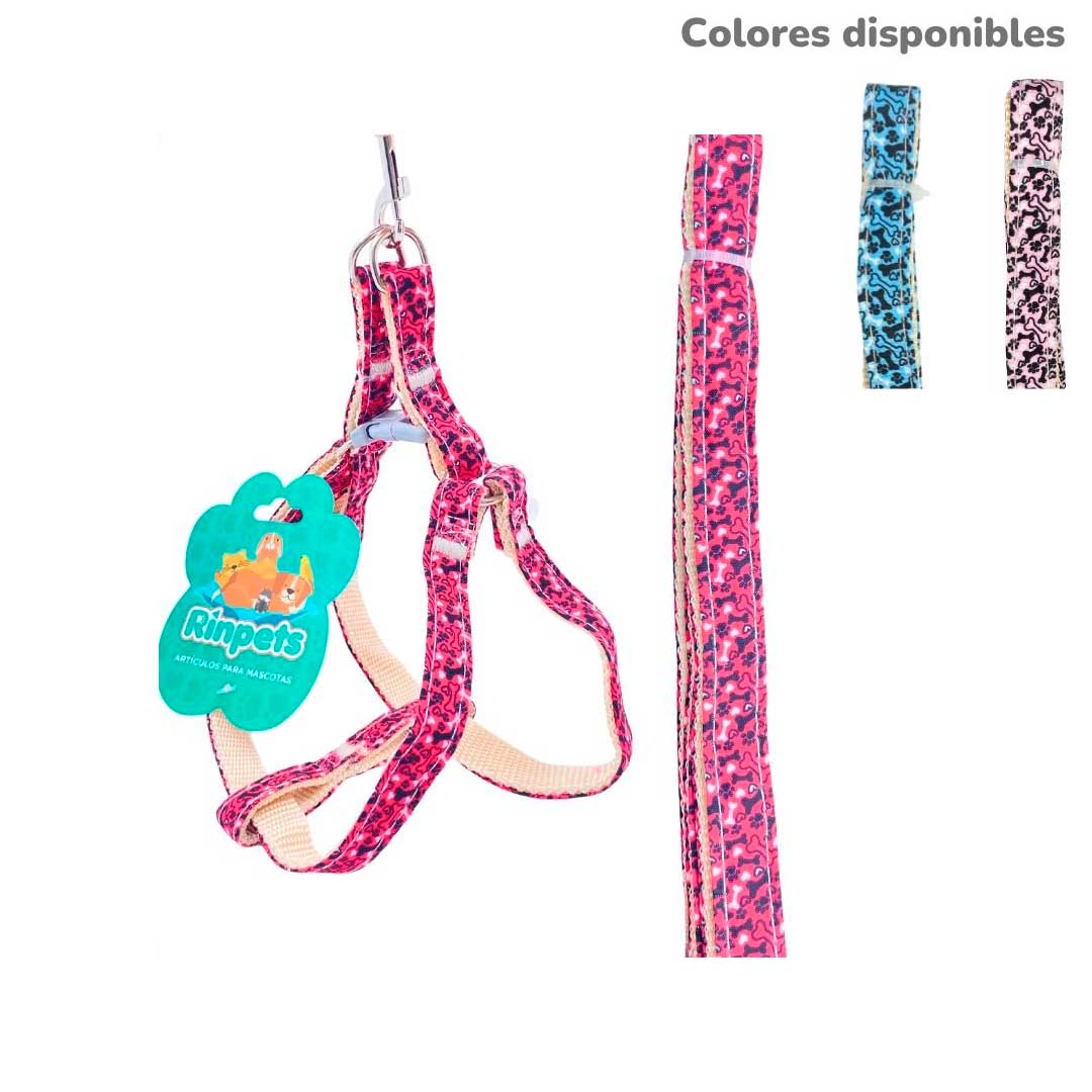 LASO COLLAR PARA MASCOTAS 1.5*1.2m RINPETS BMR-3357