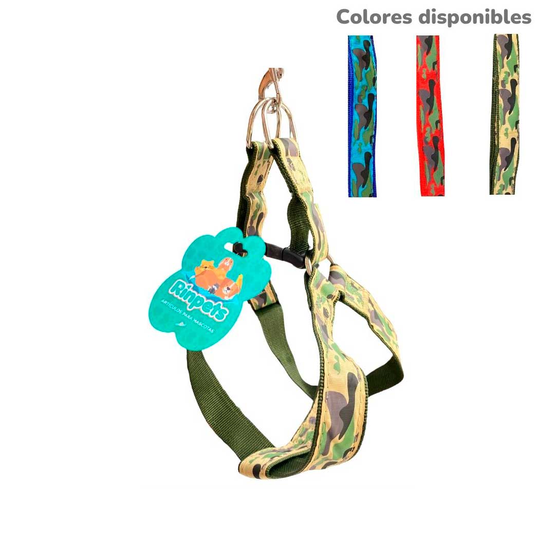 LASO COLLAR PARA MASCOTAS RINPETS 3.0*1.2m BMR-3647