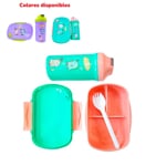 SET DE LONCHERA Y VASO BMR-4247