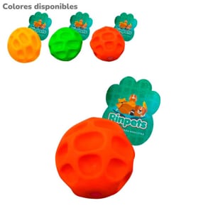 DZ. CHILLON PELOTA PARA MASCOTAS BMR-4014-3