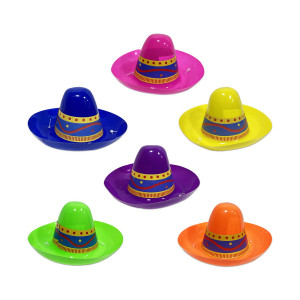 SOMBRERO FIESTA MEXICANO