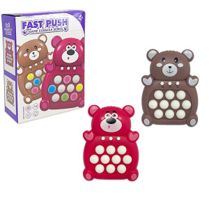 CONSOLA POP IT DE OSO