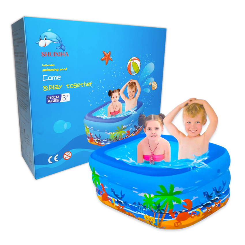 PISCINA INFLABLE