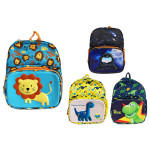 BOLSO INFANTIL ANIMALES