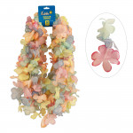 COLLAR PARA FIESTA HAWAIANA COLOR PASTEL (CRTX12)