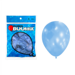 BOMBA SATINADA AZUL CLARA R12X12 (PQTX12)´