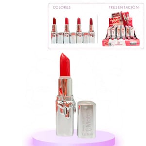 CAJA LABIAL MATTE IMAN OF NOBLE*24pcs 8565D