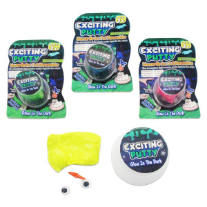 SLIME MAGNETICO ENCARTONADO NEON